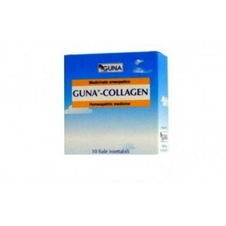 Guna Collagen 10 флаконов по 2 мл
