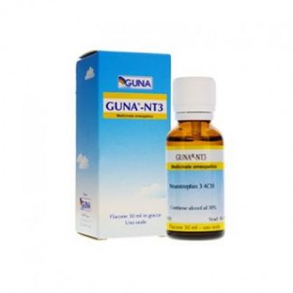 Guna Nt3 4 CH 30ml Гочче