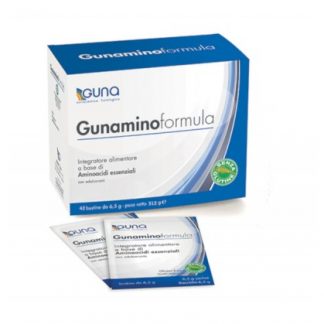 Гунамино Формула 42 Бюстин