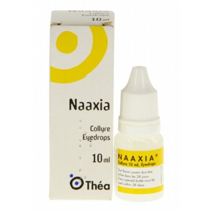 Naaxia * coll 10 мл 4.9% S / консер