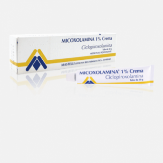 Микоксоламина * Крем Дерм 30 г 1%