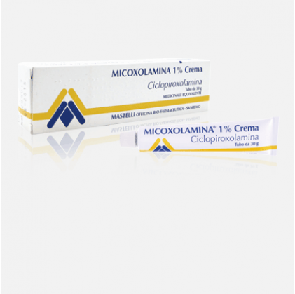 Микоксоламина * Крем Дерм 30 г 1%