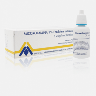 Микоксоламина * эмульсии Cut 30 г 1%