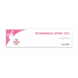 Иктаммоло Афом * 10% Ung 30g