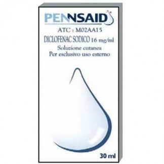 Pennsaid * Sol Cut 30 мл 16 мг / мл
