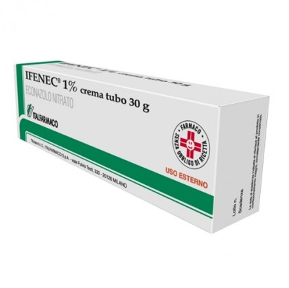 Ифенек * крем 30 г 1%
