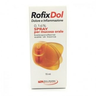 RofixDol Inflamasted Pain спрей