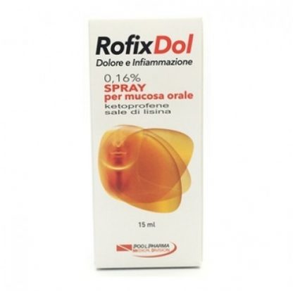 RofixDol Inflamasted Pain спрей