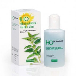 HC + Restructuring Oil Solar Filter 150 мл