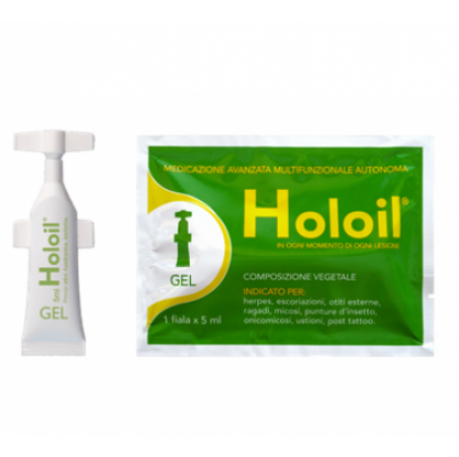 HOLOIL Resealable Single-Done Oil 5 мл