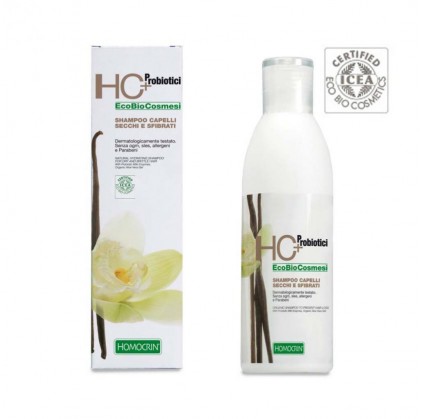 HOMOCRIN Шампунь Dry Hair 250 мл
