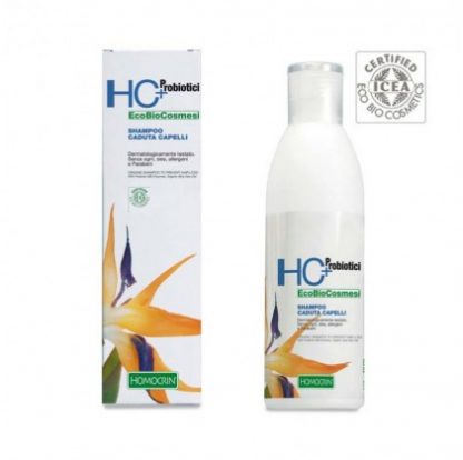 HOMOCRIN Шампунь Предотвращение выпадения волос 250 мл