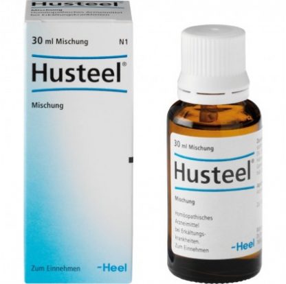 Husteel Drops каблук 30 мл