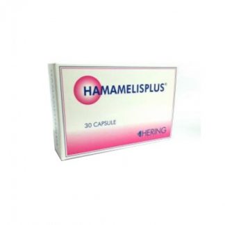 Hamamelisplus 30 капсул Hering