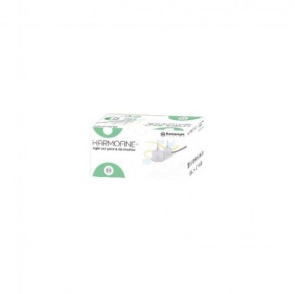 Harmofine Pen Insulin Gauge 32 г 6 мм 100 пецци