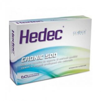 Hedec 60 таблеток жизненной силы