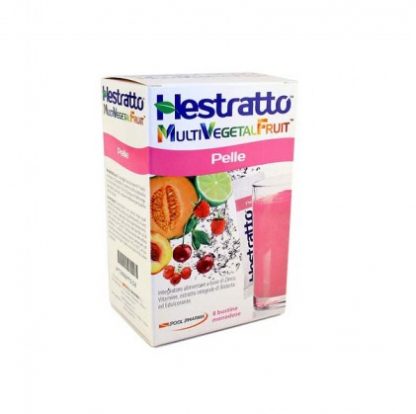 Heststract Skin 4 пакетика 8гр