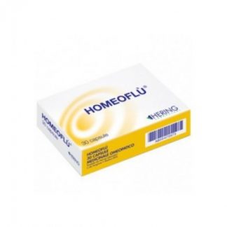Homeoflu '30 капсул 450 мг Геринга