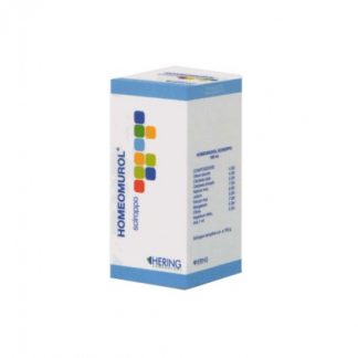 Homeomurol Syrup 180 мл Геринг