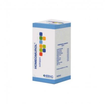 Homeomurol Syrup 180 мл Геринг
