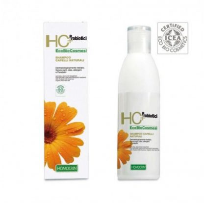 Шампунь Homocrin Natural Frequent Wash 250 мл