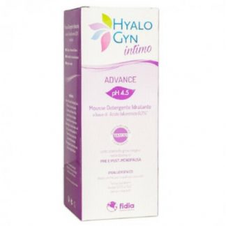 Hyalo Gyn Интимный мусс Advance