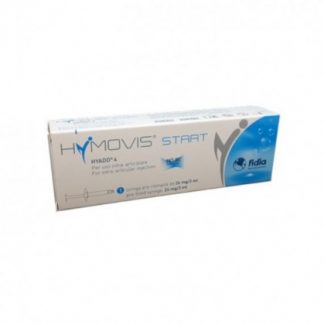 Шприц Hymovis Start Intra - Articular 24 мг