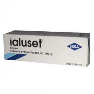 IALUSET Сливки под давлением 100 г