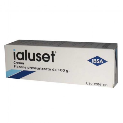 IALUSET Сливки под давлением 100 г