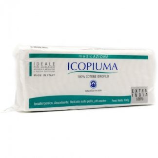 EXTRA INDIA ГИДРОФИЛЬНЫЙ ХЛОПКОВЫЙ ПОДДЕЛОК 100G DESA PHARMA
