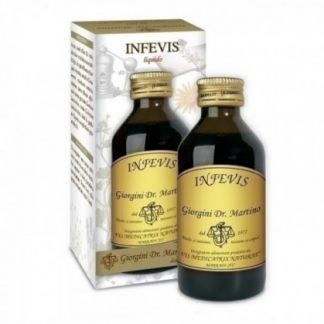 Infevis Non-Alcoholic Liquid 100 мл Джорджини