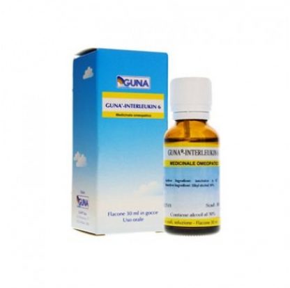 Интерлейкин 6 4 CH 30ml Гочче