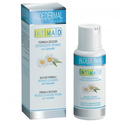 Алоэдермальное средство Intimaid Chamomile Intimate Cleanser
