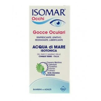 ISOMAR Eyes Multidose 10 мл