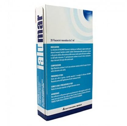 Ialumar Solution 20 флаконов по 5 мл