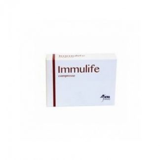 Immulife Supplement 20 компрессов