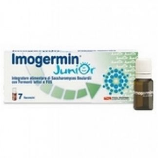 Имогермин Юниор 7 флакони 10 мл