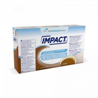 Impact Oral Caffe 3x237 мл Nestle