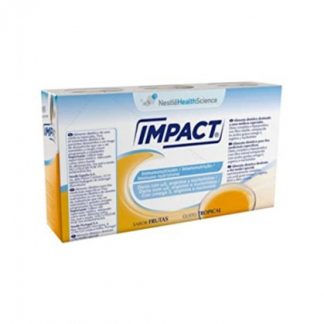 Impact Oral Tropical 3x237 мл Nestle