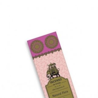 Благовония в палочках Natural Flora Giorgini