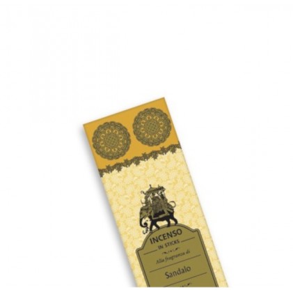 Ароматические палочки из сандалового дерева Giorgini