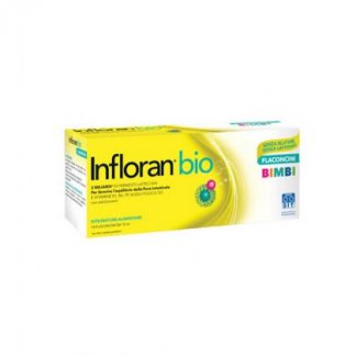 Infloran Bio Bimbi 14 флаконов