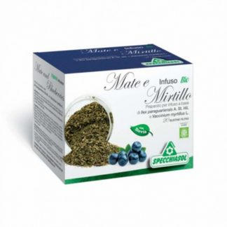 Bio Mate Blueberry Infusion 20 фильтров