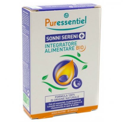 Дополнение Sonni Sereni 30 капсул