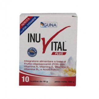 Инувитал Плюс 10 Бюстин