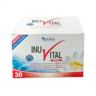 Инувитал Плюс 30 Бюстин