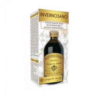 Invernosano Безалкогольная жидкость 200 мл