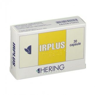 Irplus 30 капсулы Геринга