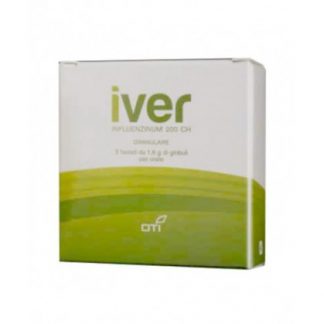 Iver 200 ch 3 Однодозовые пробирки OTI