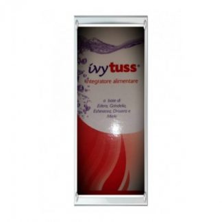 Сироп для пищевых добавок Ivytuss 150 мл